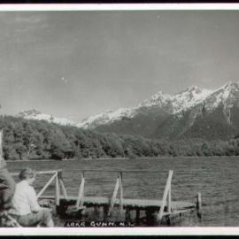 Lake Gunn New Zealand