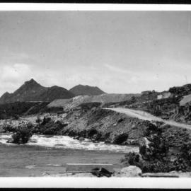 Upstream from Whakamaru