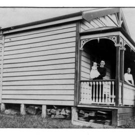 Caundle home Helensville