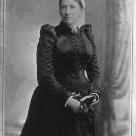 Portrait of Anne Taylor