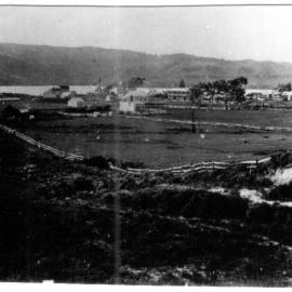Raglan general view