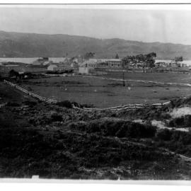 Raglan general view