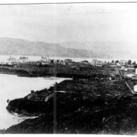 Raglan general view
