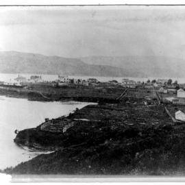 Raglan general view