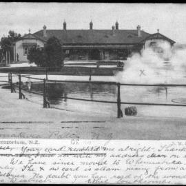 Rotorua Sanatorium, New Zealand 