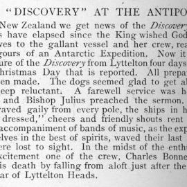 Illustrated London News 1902 vol.120 page 236