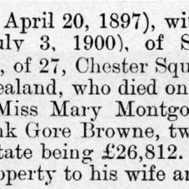 Illustrated London News 1901 vol.118 page 440