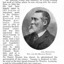 Illustrated London News 1900 vol.117 page 260