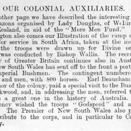 Illustrated London News 1900 vol.116 page 572