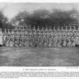 Illustrated London News 1900 vol.116 page 584