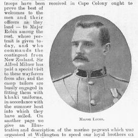 Illustrated London News 1899 vol.115 page 825