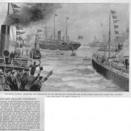 Illustrated London News 1899 vol.115 page 837