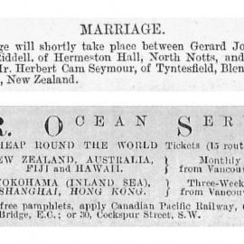 Illustrated London News 1899 vol.114 page 641