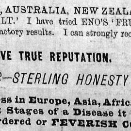Illustrated London News 1896 vol.109 page 58