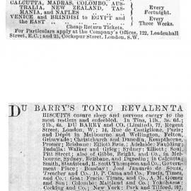 Illustrated London News 1896 vol.108 page 187