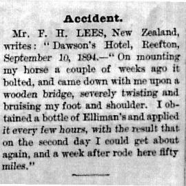 Illustrated London News 1895 vol.106 page 245