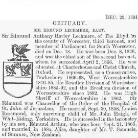 Illustrated London News 1894 vol.105 page 824