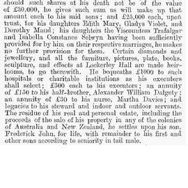 Illustrated London News 1894 vol.104 page 496