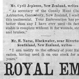 Illustrated London News 1892 vol.101 page 57