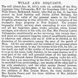 Illustrated London News 1892 vol.100 page 280