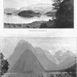 Illustrated London News 1891 vol.99 page 208