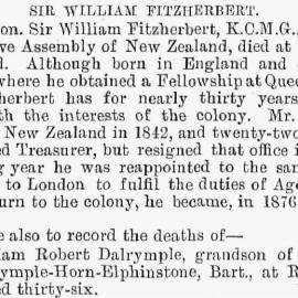 Illustrated London News 1891 vol.98 page 228