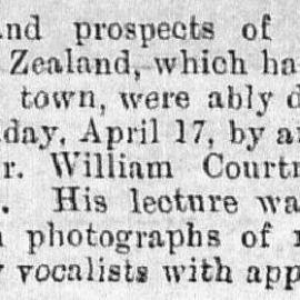 Illustrated London News 1891 vol.98 page 531