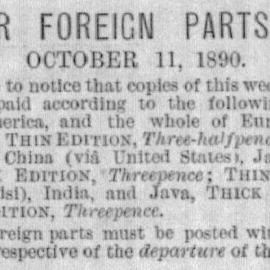 Illustrated London News 1890 vol.97 page 459