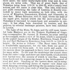 Illustrated London News 1890 vol.96 page 278