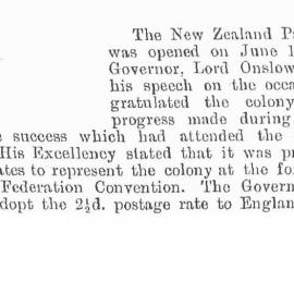 Illustrated London News 1890 vol.96 page 807