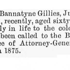 Illustrated London News 1889 vol.95 page 258