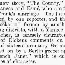 Illustrated London News 1889 vol.94 page 22