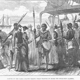 Illustrated London News 1889 vol.94 page 197