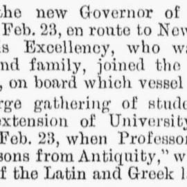 Illustrated London News 1889 vol.94 page 282