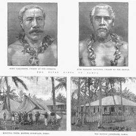 Illustrated London News 1889 vol.94 page 292