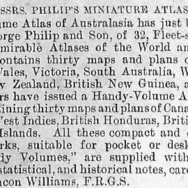 Illustrated London News 1888 vol.93 page 191