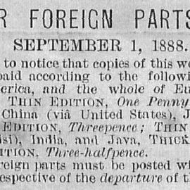 Illustrated London News 1888 vol.93 page 250