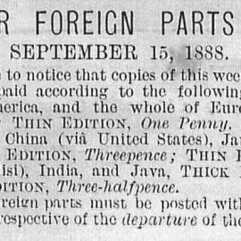 Illustrated London News 1888 vol.93 page 312