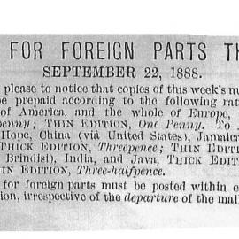 Illustrated London News 1888 vol.93 page 342
