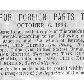 Illustrated London News 1888 vol.93 page 400