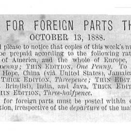 Illustrated London News 1888 vol.93 page 428