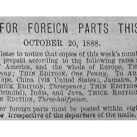 Illustrated London News 1888 vol.93 page 454