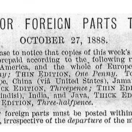 Illustrated London News 1888 vol.93 page 486