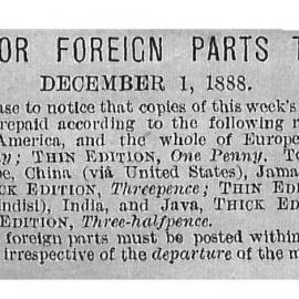 Illustrated London News 1888 vol.93 page 654