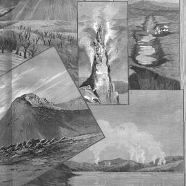 Illustrated London News 1888 vol.92 page 405