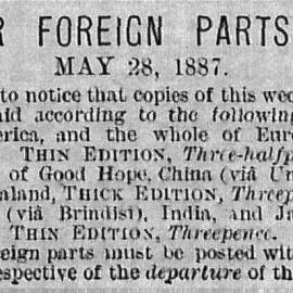 Illustrated London News 1887 vol.90 page 597