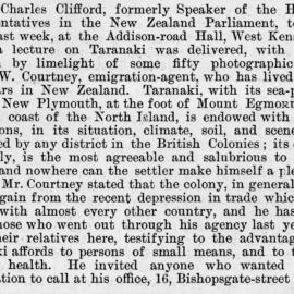 Illustrated London News 1887 vol.90 page 702