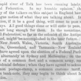 Illustrated London News 1886 vol.89 page 58