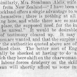 Illustrated London News 1886 vol.89 page 119