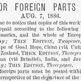 Illustrated London News 1886 vol.89 page 146